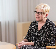 Interviu su Ingrida &Scaron;imonyte