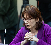 Vyriausiosios rinkimų komisijos posėdis