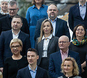 &bdquo;Vilnius be kam&scaron;čių&ldquo; pristatymas