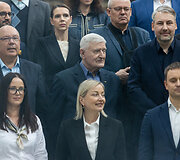 &bdquo;Vilnius be kam&scaron;čių&ldquo; pristatymas