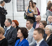 &bdquo;Vilnius be kam&scaron;čių&ldquo; pristatymas