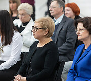 Nijolė Jagelavičienė, Diana Stomienė