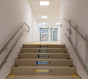 Lop&scaron;elio - darželio &bdquo;Bajorėlis&ldquo; atidarymas