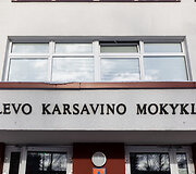 Vilniaus Levo Karsavino mokykla