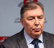 Spaudos konferencija po pieno tarybos posėdžio
