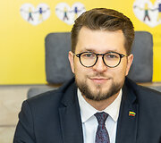 Lukas Savickas
