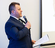 Ukrainos piliečių &bdquo;Ukreate Hub&lsquo;o&ldquo; atidarymas