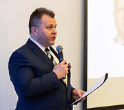 Ukrainos piliečių &bdquo;Ukreate Hub&lsquo;o&ldquo; atidarymas