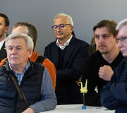 Ukrainos piliečių &bdquo;Ukreate Hub&lsquo;o&ldquo; atidarymas