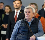 Ukrainos piliečių &bdquo;Ukreate Hub&lsquo;o&ldquo; atidarymas