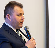 Ukrainos piliečių &bdquo;Ukreate Hub&lsquo;o&ldquo; atidarymas
