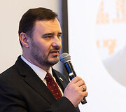 Ukrainos piliečių &bdquo;Ukreate Hub&lsquo;o&ldquo; atidarymas