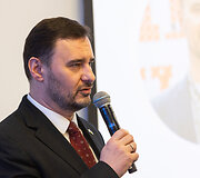 Ukrainos piliečių &bdquo;Ukreate Hub&lsquo;o&ldquo; atidarymas