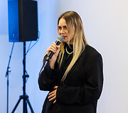 Ukrainos piliečių &bdquo;Ukreate Hub&lsquo;o&ldquo; atidarymas