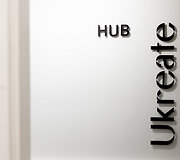 Ukrainos piliečių &bdquo;Ukreate Hub&lsquo;o&ldquo; atidarymas