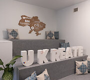 Ukrainos piliečių &bdquo;Ukreate Hub&lsquo;o&ldquo; atidarymas