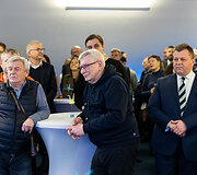 Ukrainos piliečių &bdquo;Ukreate Hub&lsquo;o&ldquo; atidarymas