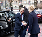 Ulfas Kristerssonas, Ingrida &Scaron;imonytė
