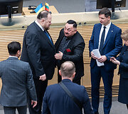 Lietuvos Seimo, Lenkijos Seimo bei Senato ir Ukrainos Auk&scaron;čiausiosios Rados narių Asamblėjos 12-osios sesija