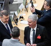 Lietuvos Seimo, Lenkijos Seimo bei Senato ir Ukrainos Auk&scaron;čiausiosios Rados narių Asamblėjos 12-osios sesija