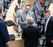 Lietuvos Seimo, Lenkijos Seimo bei Senato ir Ukrainos Auk&scaron;čiausiosios Rados narių Asamblėjos 12-osios sesija