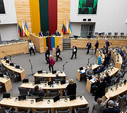 Lietuvos Seimo, Lenkijos Seimo bei Senato ir Ukrainos Auk&scaron;čiausiosios Rados narių Asamblėjos 12-osios sesija