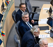 Lietuvos Seimo, Lenkijos Seimo bei Senato ir Ukrainos Auk&scaron;čiausiosios Rados narių Asamblėjos 12-osios sesija