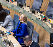 Lietuvos Seimo, Lenkijos Seimo bei Senato ir Ukrainos Auk&scaron;čiausiosios Rados narių Asamblėjos 12-osios sesija