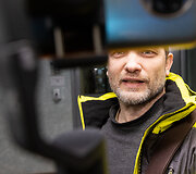 Prorusi&scaron;kas aktyvistas Laurynas Ragelskis teisme
