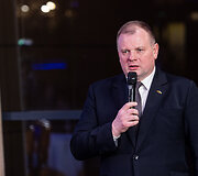 Lietuvos sporto žurnalistų federacijos &bdquo;Metų apdovanojimus&ldquo;