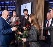 Lietuvos sporto žurnalistų federacijos &bdquo;Metų apdovanojimus&ldquo;