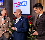 Lietuvos sporto žurnalistų federacijos &bdquo;Metų apdovanojimus&ldquo;