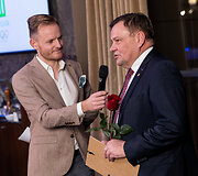 Lietuvos sporto žurnalistų federacijos &bdquo;Metų apdovanojimus&ldquo;