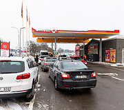 Laikinai sumažintomis kainomis susivilioję vairuotojai