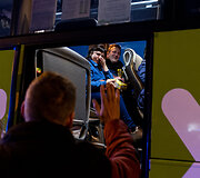 Hrebenne pasienio punktas