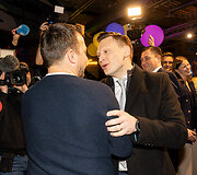 Karolis Žukauskas, Valdas Benkunskas