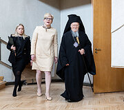 Ingrida &Scaron;imonytė, Baltramiejus I