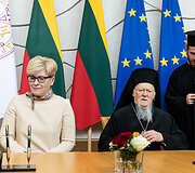 Ingrida &Scaron;imonytė, Baltramiejus I