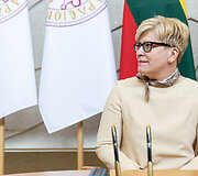 Ingrida &Scaron;imonytė