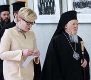 Ingrida &Scaron;imonytė, Baltramiejus I