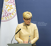 Ingrida &Scaron;imonytė