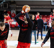 Vilniaus &bdquo;Rytas&ldquo; &ndash; Manresos BAXI