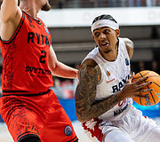 Vilniaus &bdquo;Rytas&ldquo; &ndash; Manresos BAXI