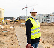 Kra&scaron;to apsaugos ministerija pristatė Lietuvoje vystomus karinės infrastruktūros objektus