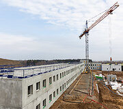 Kra&scaron;to apsaugos ministerija pristatė Lietuvoje vystomus karinės infrastruktūros objektus