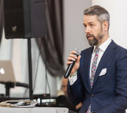 Jonas Zaronskis