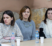 Maskvos patriarchatui pavaldžios Vilniaus ir Lietuvos stačiatikių arkivyskupijos atstovų spaudos konferencija