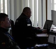 Nacionalinio krizių valdymo centro Situacijų valdymo centro pristatymas