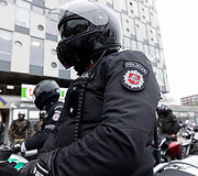 Lietuvos kelių policijos tarnyba ir Vilniaus apskrities policijos komisariato pareigūnai pradėjo patruliavimo motociklais sezoną