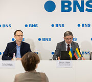 Darius Gliaubicas, Rimvydas Va&scaron;takas